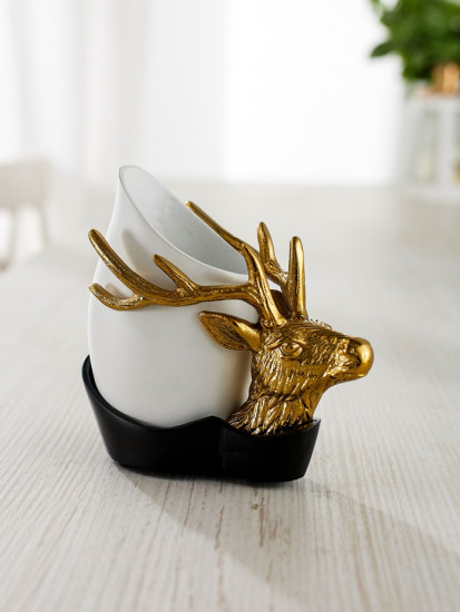 Конфетница «Олень»