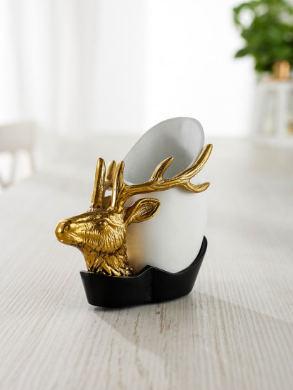 Конфетница «Олень»