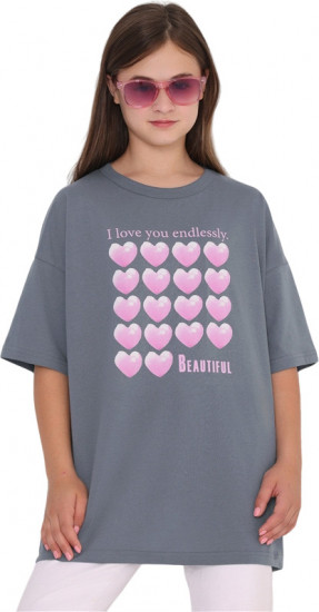 Футболка для девочек