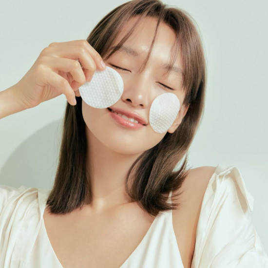 Пэды «Heartleaf 77% Clear Pad»