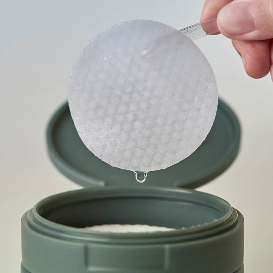 Пэды «Heartleaf 77% Clear Pad»