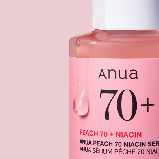 Сыворотка «Peach 70+Niacin Serum»