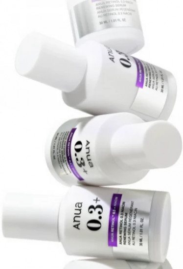 Сыворотка Retinol 0.3% + Niacin Serum