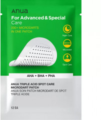 Патчи от воспалений «Triple Acid Spot Patch» - Фото 5