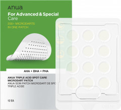 Патчи от воспалений «Triple Acid Spot Patch» - Фото 9