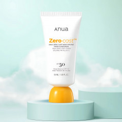 Солнцезащитный крем с СПФ «Zero-Cast Moisturizing Finish» SPF 50+ - Фото 2