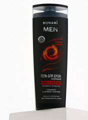 Гель для душа бодрящий «Сила и энергия» - Фото 1