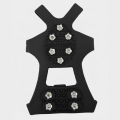 Ледоступы с 10 шипами, шипы на обувь - Фото 4