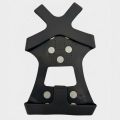 Ледоступы с 10 шипами, шипы на обувь - Фото 5