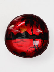 Чаша «Малиновый закат» - Фото 1