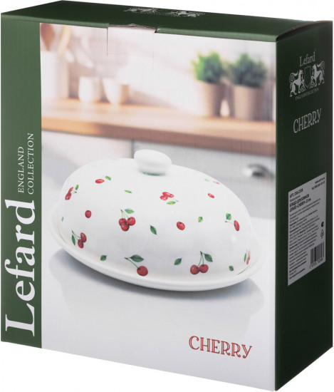 Блюдо для блинов «Сherry»