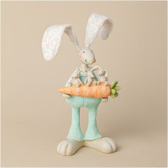 Фигурка декоративная «Кролик» - Фото 2