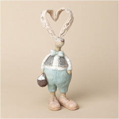 Фигурка декоративная «Кролик» - Фото 1