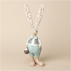 Фигурка декоративная «Кролик» - Фото 2