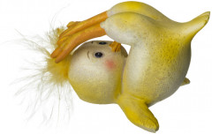 Фигурка «Цыпленок» - Фото 1