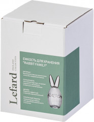 Емкость для хранения «Rabbit family» - Фото 3