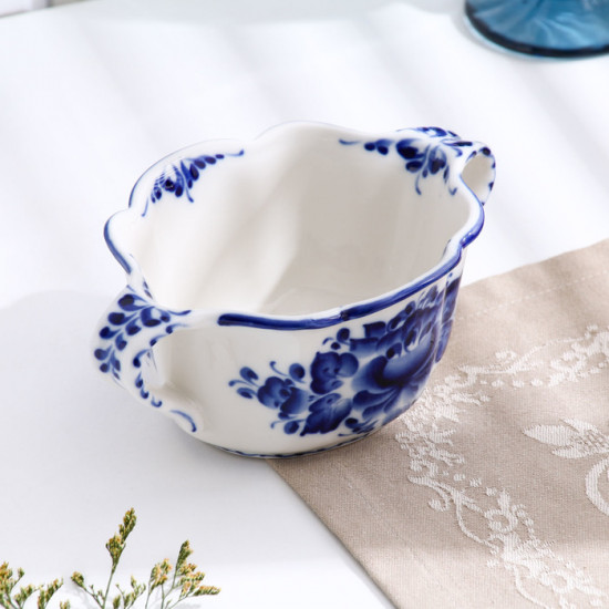 Бульонница с ручками «Ивушка»