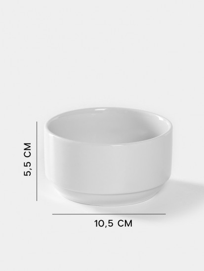 Бульонница «Бельё»