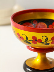 Креманка на ножке - Фото 1