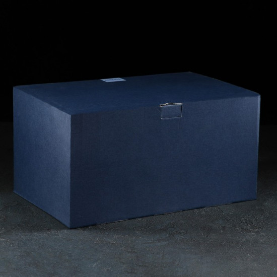 Набор креманок из хрустального стекла «Виола»