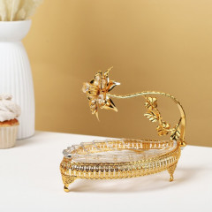 Фруктовница «Лист» - Фото 2