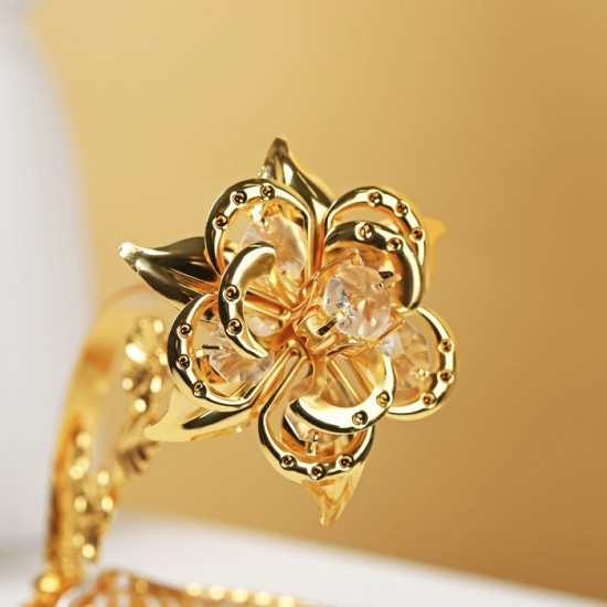 Фруктовница «Лист»