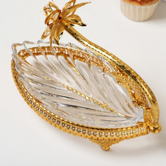 Фруктовница «Лист» - Фото 4