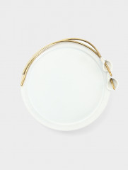 Фруктовница «Белые каллы» - Фото 2