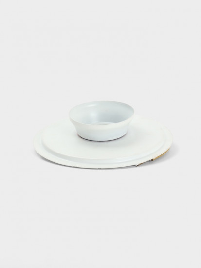 Фруктовница «Белые каллы»