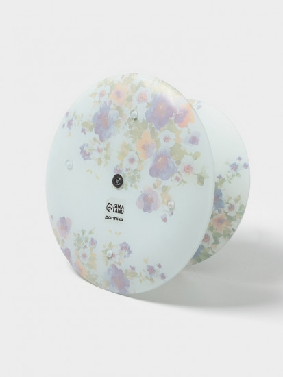 Фруктовница «Букет незабудок»