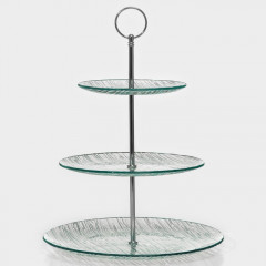 Этажерка-фруктовница «Текстура» - Фото 1