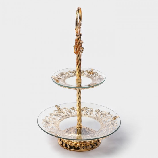 Этажерка-фруктовница «Расцвет»