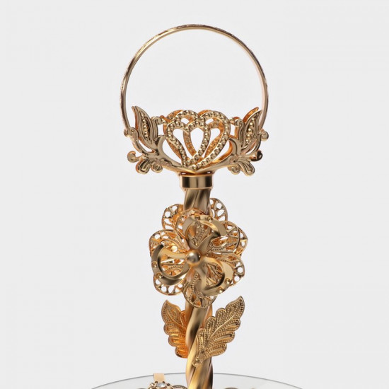 Этажерка-фруктовница «Расцвет»