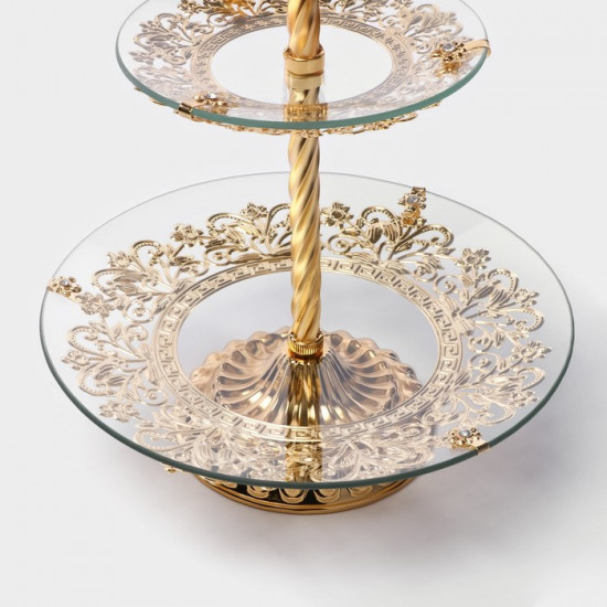 Этажерка-фруктовница «Расцвет»