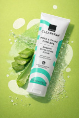 Скраб для лица Clearskin «Сокращение пор и блеска» - Фото 1