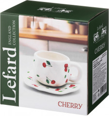 Чайная пара «Cherry» - Фото 4