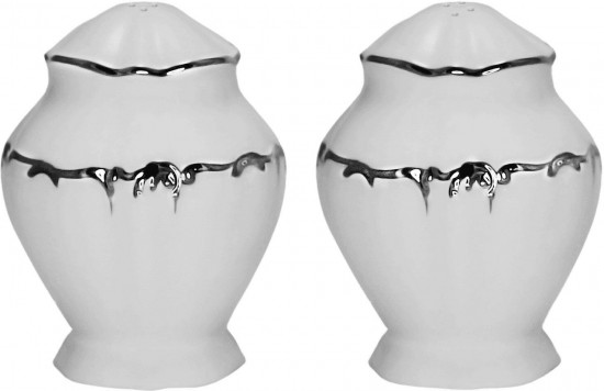 Набор солонок «Argento»