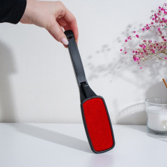 Щётка-перевёртыш для одежды, ковров, мягкой мебели - Фото 3