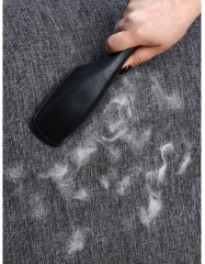 Щётка-перевёртыш для одежды, ковров, мягкой мебели - Фото 6