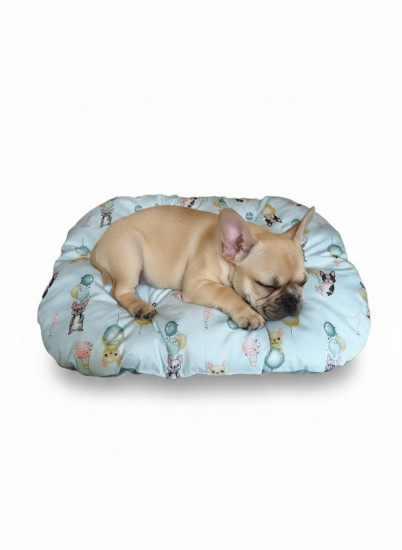 Матрасик «Бульдожки»