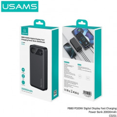 Внешний аккумулятор «Power bank CD249 PB80 10KCD24901» - Фото 4