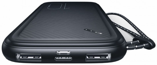 Внешний аккумулятор «Power bank US-CD150B»