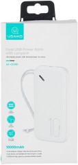 Внешний аккумулятор «Power bank US-CD150W» - Фото 3