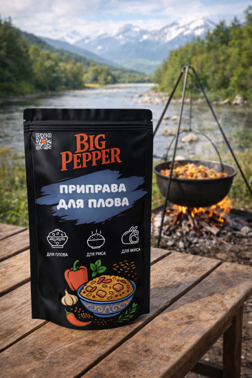 Приправа для плова