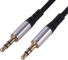 Кабель AUX ET-AUX24 2xJack - Фото 1