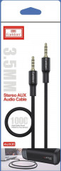 Кабель AUX ET-AUX31 2xJack - Фото 1