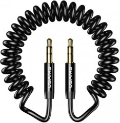 Кабель AUX US-SJ256 2xJack 3.5mm(M) - Фото 1