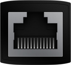 Переходник RJ4-45(M) - RJ-45(M) B00131100111-01 - Фото 1