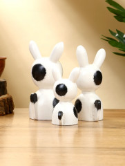 Набор сувенирный «Зайки» - Фото 5