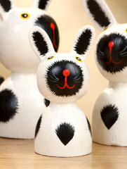 Набор сувенирный «Зайки» - Фото 6